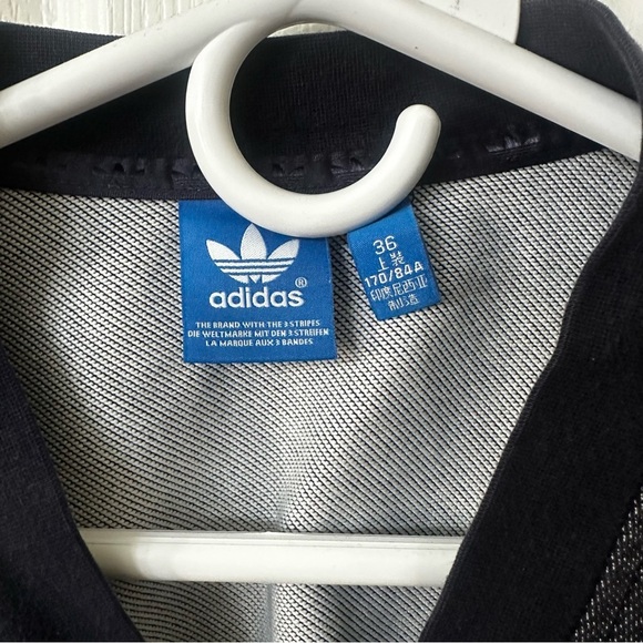Adidas Varsity Jacket, size S - Picture 3 of 4
